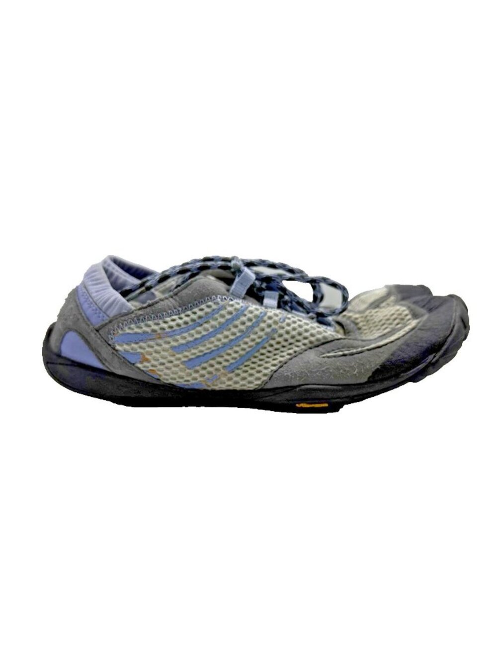 Merrell Pace Glove Barefoot Running Shoes Sz 7 Lavender Lustre Minimalist J35710